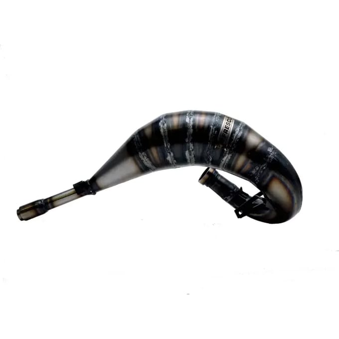 Stalen uitlaatdemper Fresco Factor CR 125 R (JE01)