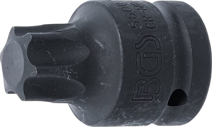 BGS Kracht dopsleutelbit 3/4 Torx T100