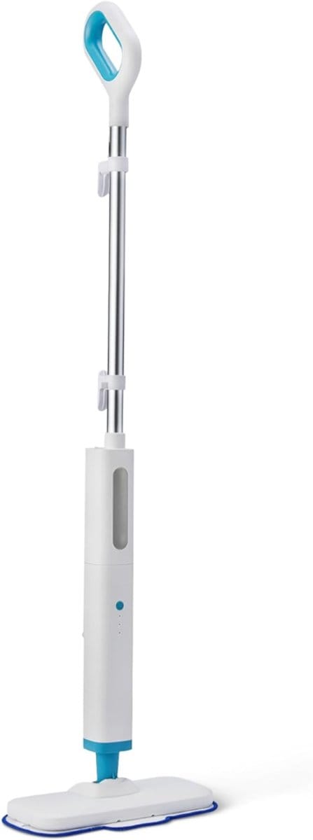 Stoomreinigervloer-Stoomreiniger-Stoomreinigers-Wit-‎107cmx28cmx25cm