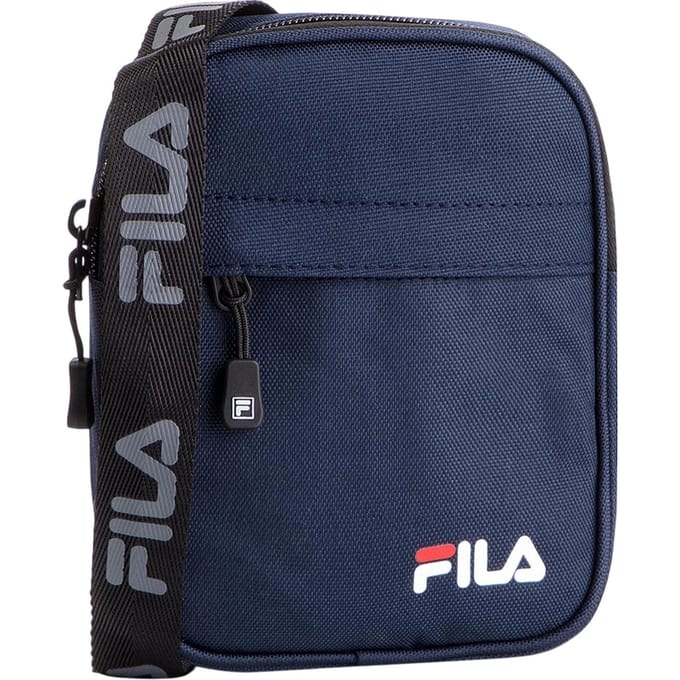 Fila Schoudertas Berlijn (Blauw)