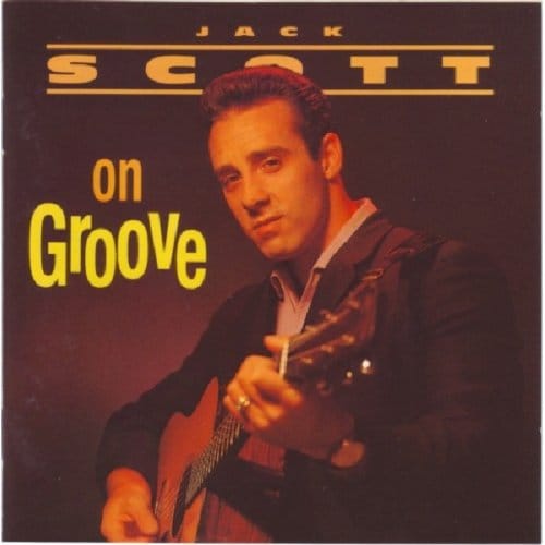 Scott On Groove - Jack Scott