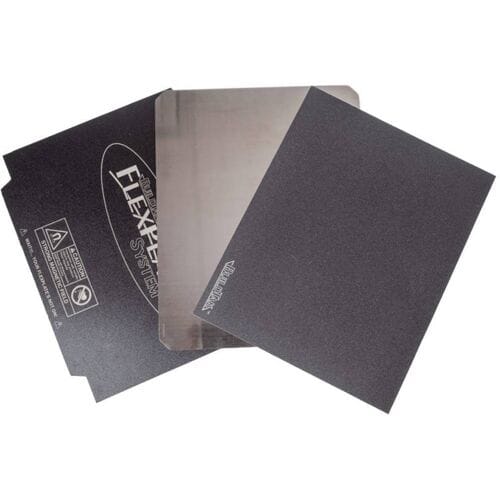 BUILDTAK BuildTak FLEX PLATE systeem 254 x 228 mm FlexPlate BTFS10X09