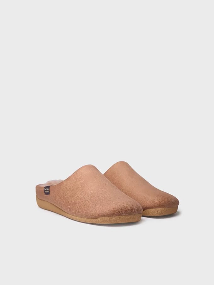 Herenslippers van stof | NOTI-BD