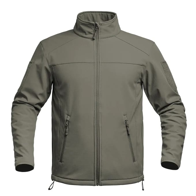 Softshell jas A10 Equipment Fighter