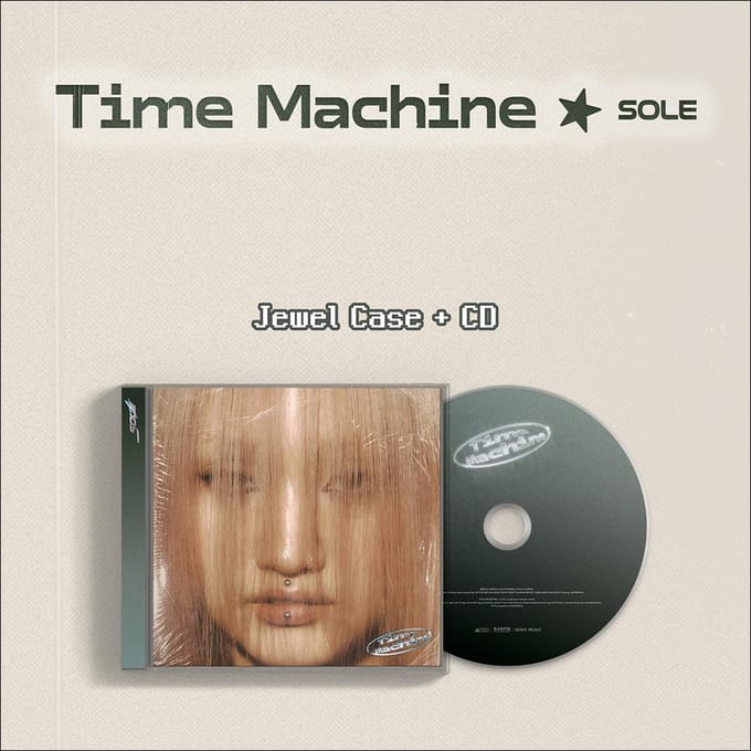 SOLE - Tijdmachine (Standaard versie) 1EA beige