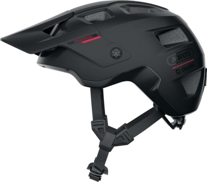 Abus Helm MoDrop Quin L 57-61 Velvet Black