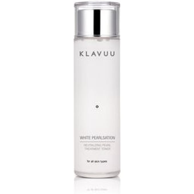 KLAVUU - White Pearlsation Revitalizing Pearl Treatment toner 140 ml