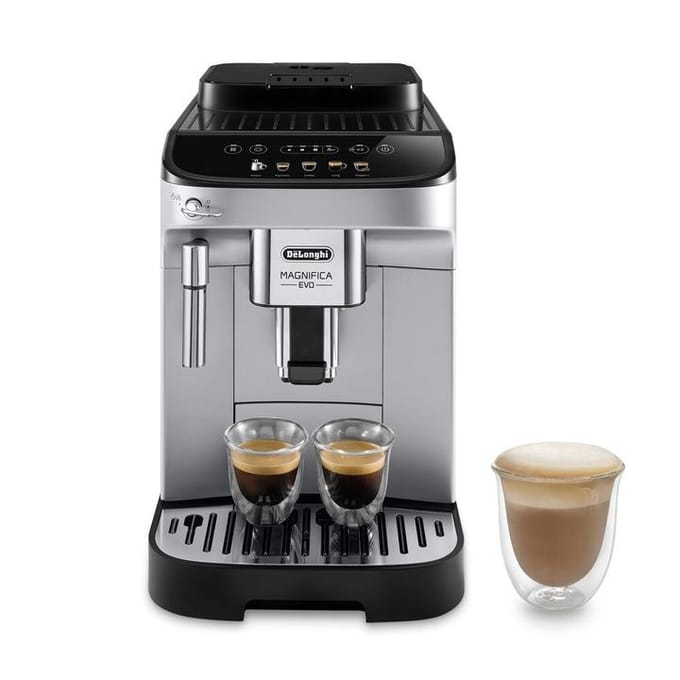 De'Longhi Magnifica Evo ECAM290.31.SB - Volautomatische espressomachine