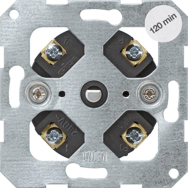 Gira Basismodule Timer Voor Schakelapparatuur - 032100 - E2TUH
