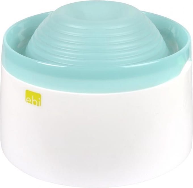 Ebi Mango drinkfontein Blauw 1,5L - 22x22x15cm