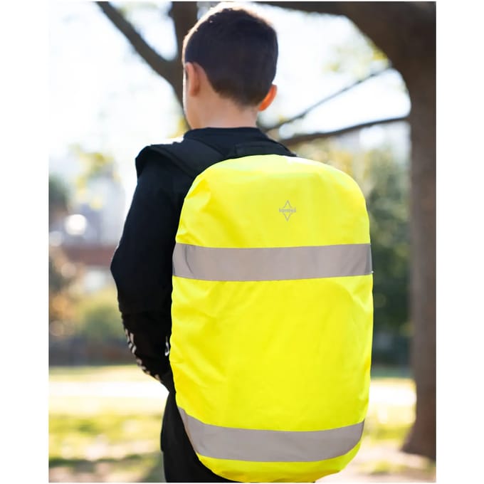 Hi-Viz Cover for backpacks (Signaal Geel)