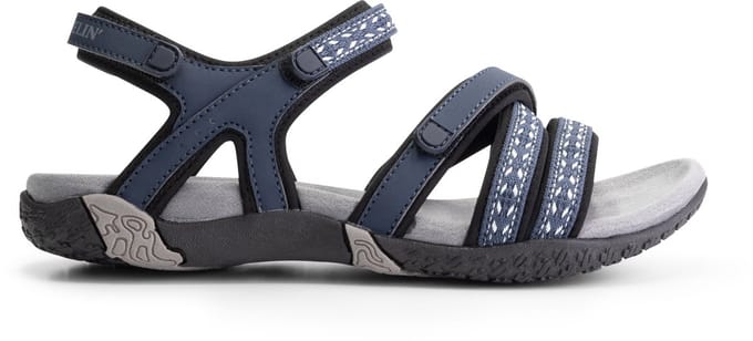 Travelin' Liminka Dames - Wandelsandalen - Navy