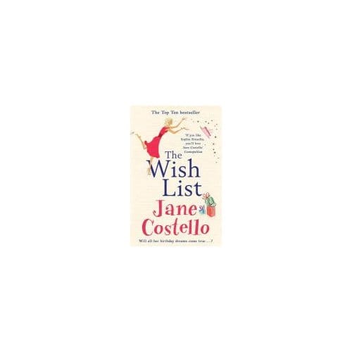 The Wish List - Jane Costello