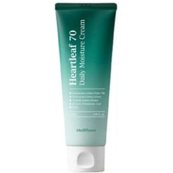 MediFlower - Heartleaf 70 Daily Moisture Cream 120ml