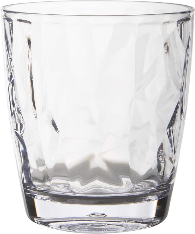Gimex - Stone Line - Waterglas - 300 - 2 Stuks