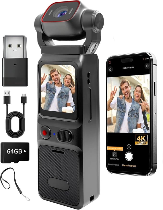 camera