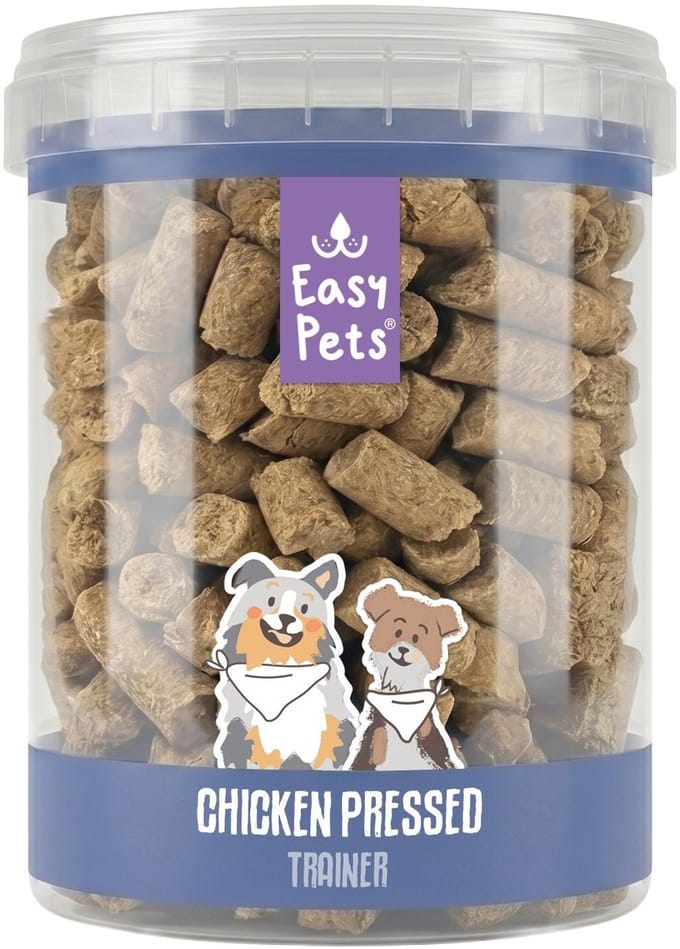 300 gr Easypets kip trainers