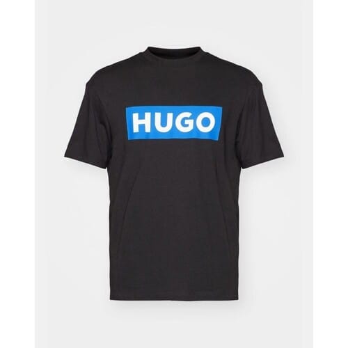 T-shirt Korte Mouw HUGO 50522376 NICO