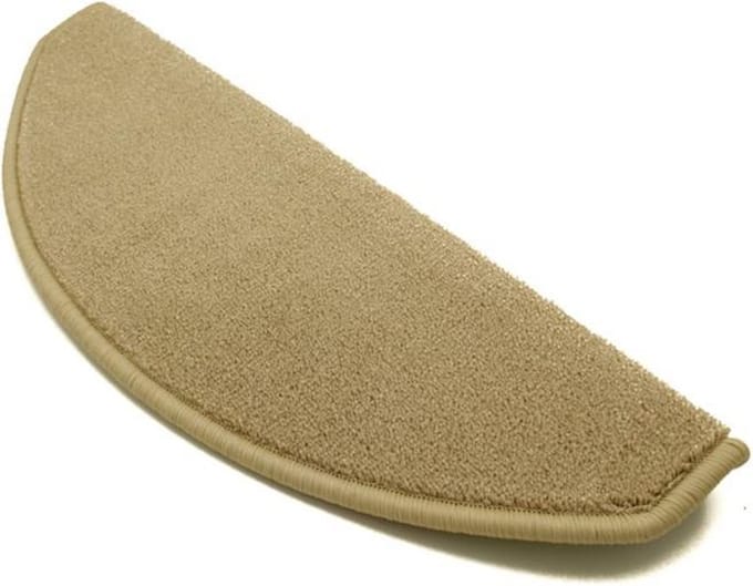 Trapmatten 15x Elite soft Licht Beige 62x19x3,5
