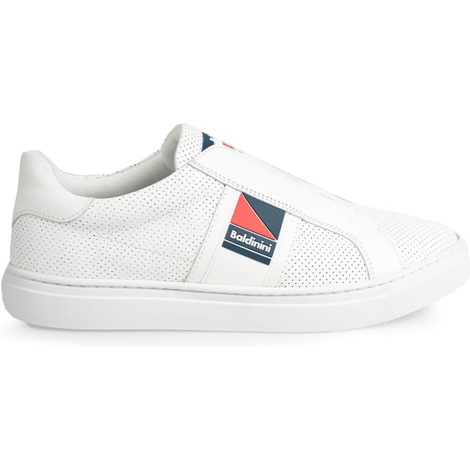 Baldinini Sneakers Mannen Wit