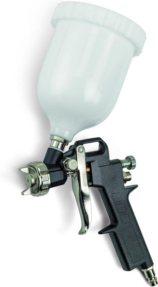 VLSelect® Verfpistool - Verfspuit - Paint Sprayer - 600ML Verftank