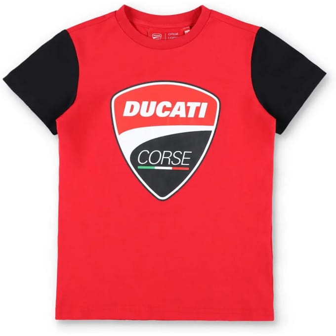 Kinder-T-shirt Gruppo Pritelli Ducati