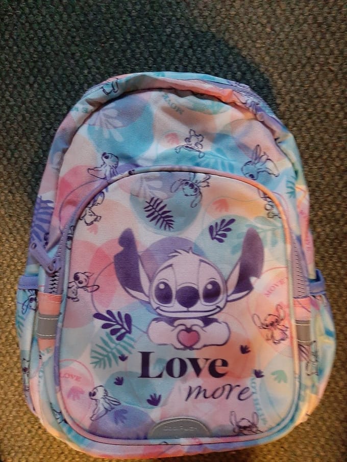 Lilo & Stitch Rugzak