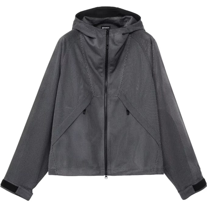Hooded jacket Goldwin Tonalith