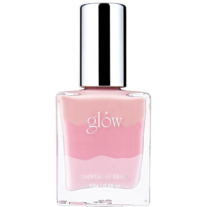 [gloed] Cocktailolie Blush (#PAARSE VLAM) 7,5 g beige