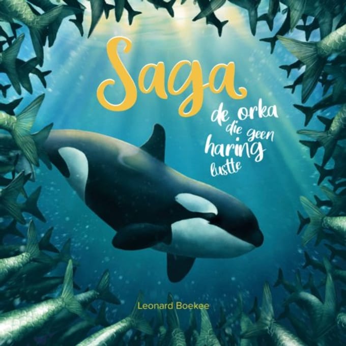 Saga - Leonard Boekee