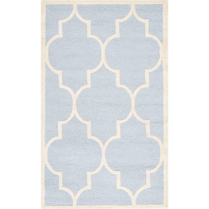 Vloerkleed Everly handgemaakt | Safavieh
