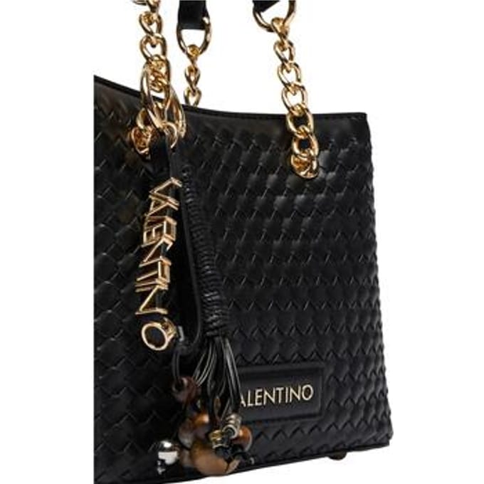 VALENTINO schoudertas Gea Shopping Bag Nero zwart