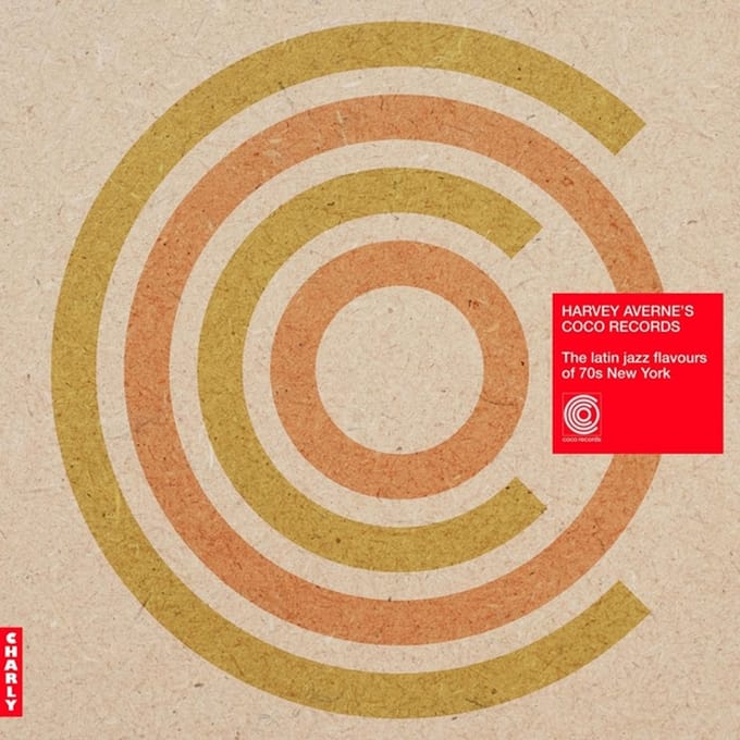 Various Artists - Harvey Averne's Coco Records (LP)