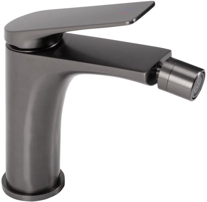Rea Avalon Titanium - Bidetmengkraan - Grijs