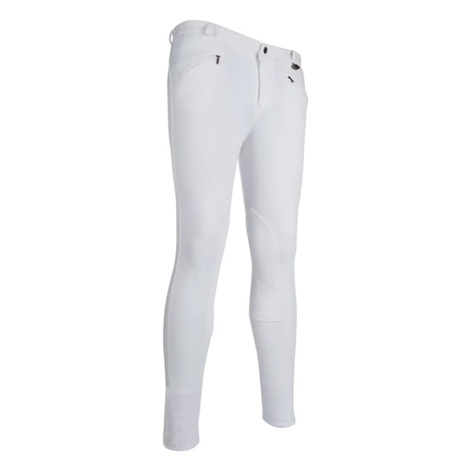 Mid grip wedstrijdbroek HKM Basic