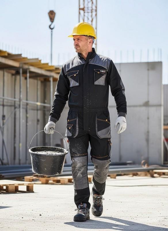 Grupa Topex NEO - Beschermende Overall - HD Slim - XL