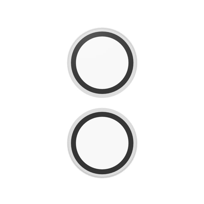 Hama Camera-Beschermglas voor Apple iPhone 16/16 Plus 2 Losse Lenzen