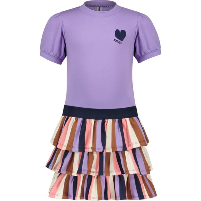 B. Nosy - Maat 158/164 - Y302-5821 Meisjes Jurk