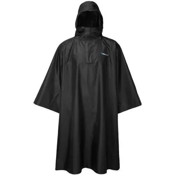 Trekmates - Dames en Heren Deluxe Waterdichte Wandelen Poncho