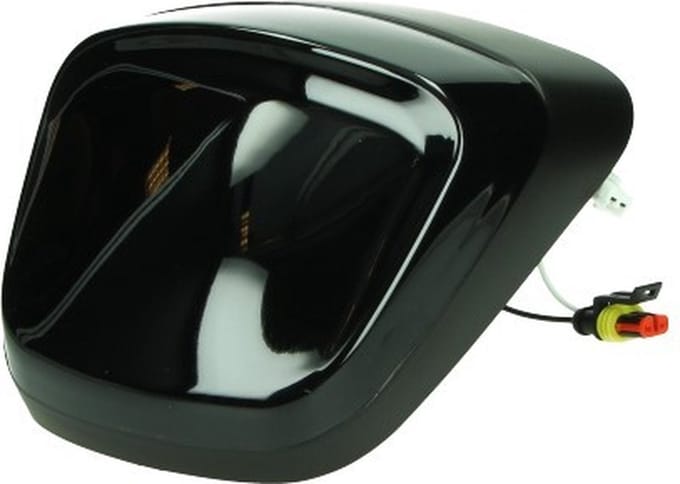 Achterlicht Led Vespa Sprint en Primavera Euro-4 / 5 Smoke DMP