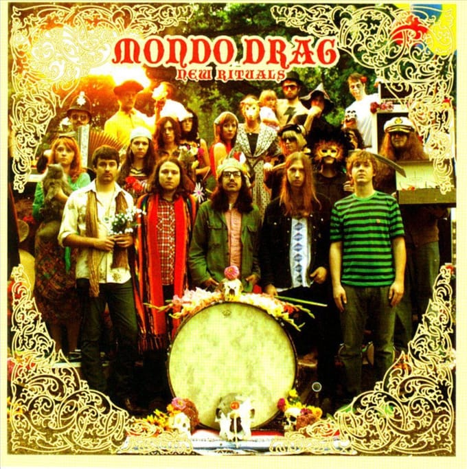 Mondo Drag - New Rituals