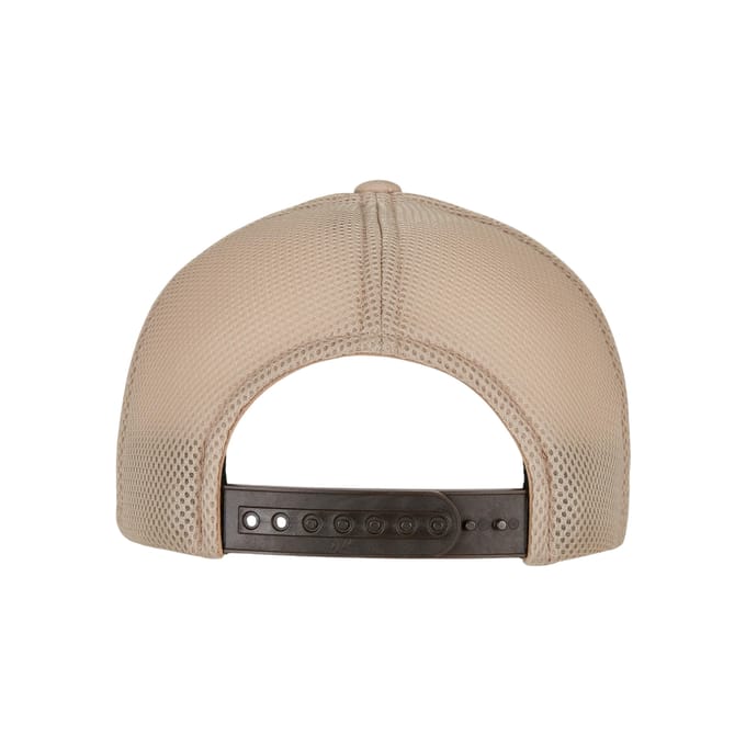 Flexfit Ripstop Mesh Honkbalpet (Khaki)