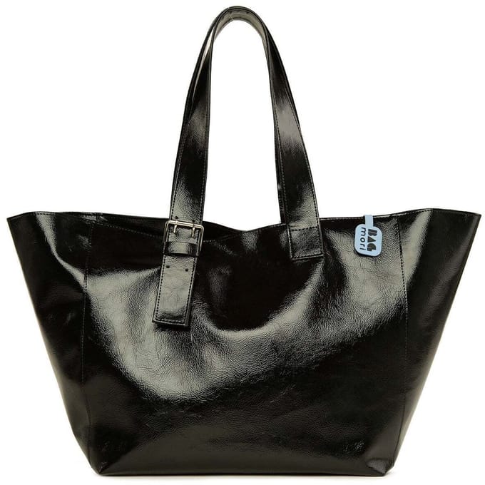 Bagmori Shopper Glanzende Grote Shopper