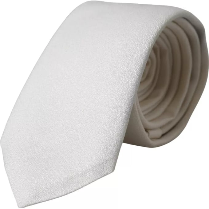 Textured Skinneytie