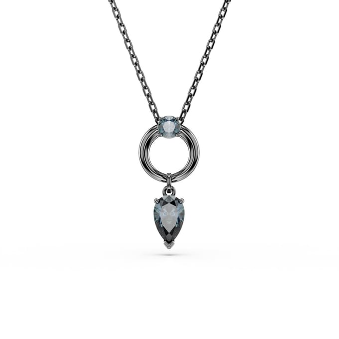 Swarovski - Mesmera - 5732491 - Dames - Ketting - 42 - 47 CM