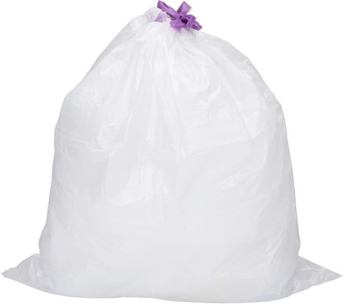 Puck Luieremmerzakken Lavendel (1x30)