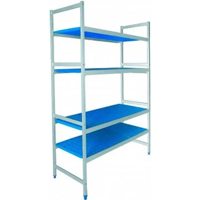 Dubbele rek 5 verdiepingen Lacor