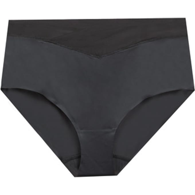 Triumph True Shape Sensation Maxi Corrigerend ondergoed - BLACK