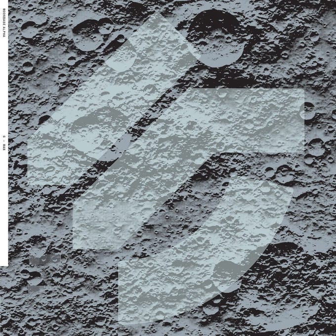 G-Man - Moonbase Alpha (2 LP)