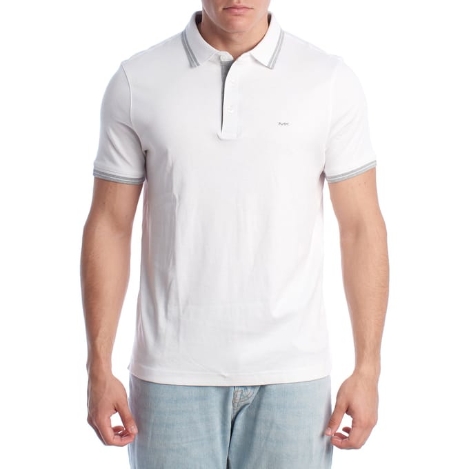 Polo Shirt Korte Mouw MICHAEL Michael Kors OF15FY220B